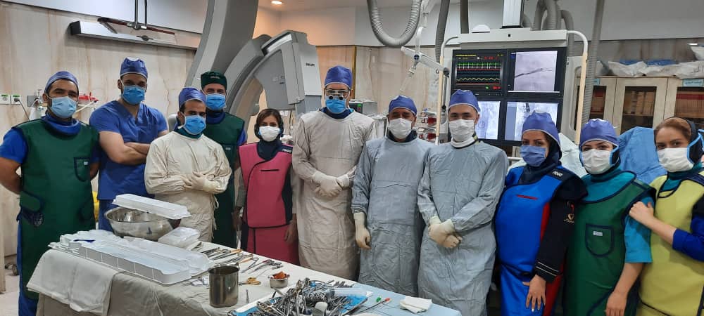 عمل تاوی tavi